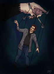 Commission for @Rosen_thorns